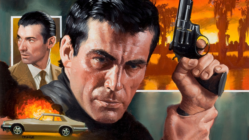Illustration for article titled The Weirdest Spy Action Novels Ever Published